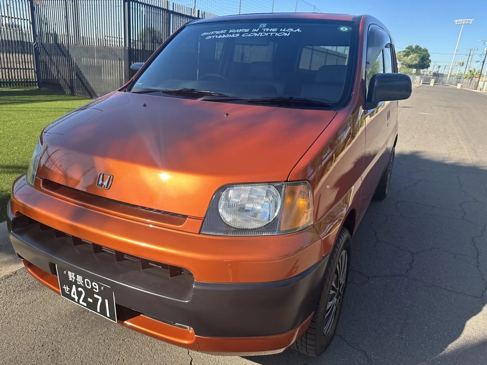 1997 Honda S-MX - Image 28 of 31