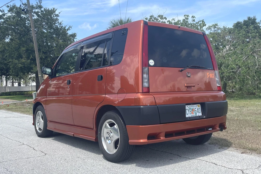 1997 Honda S-MX - Image 4 of 31