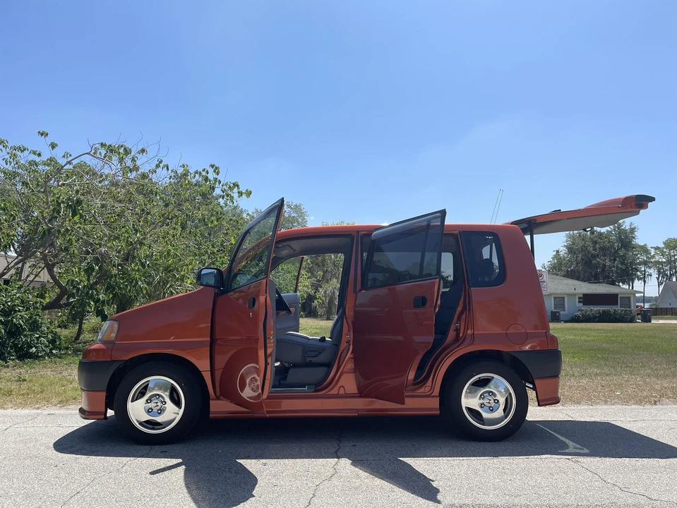 1997 Honda S-MX - Image 14 of 31