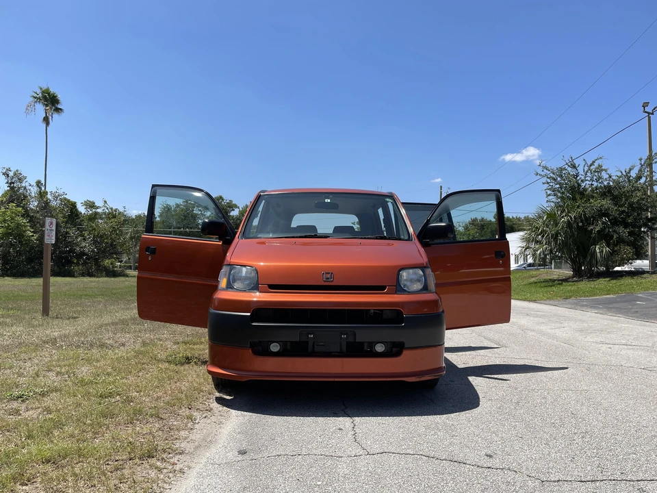 1997 Honda S-MX - Image 13 of 31
