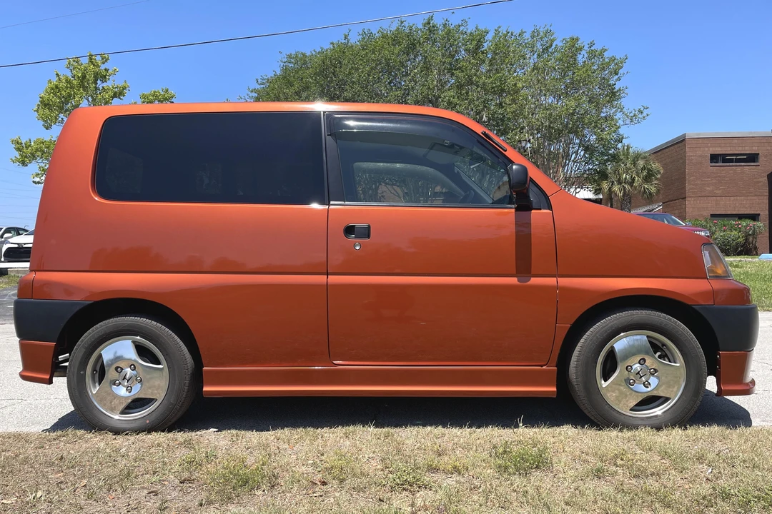 1997 Honda S-MX - Image 3 of 31