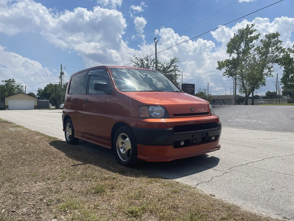 1997 Honda S-MX - Image 12 of 31