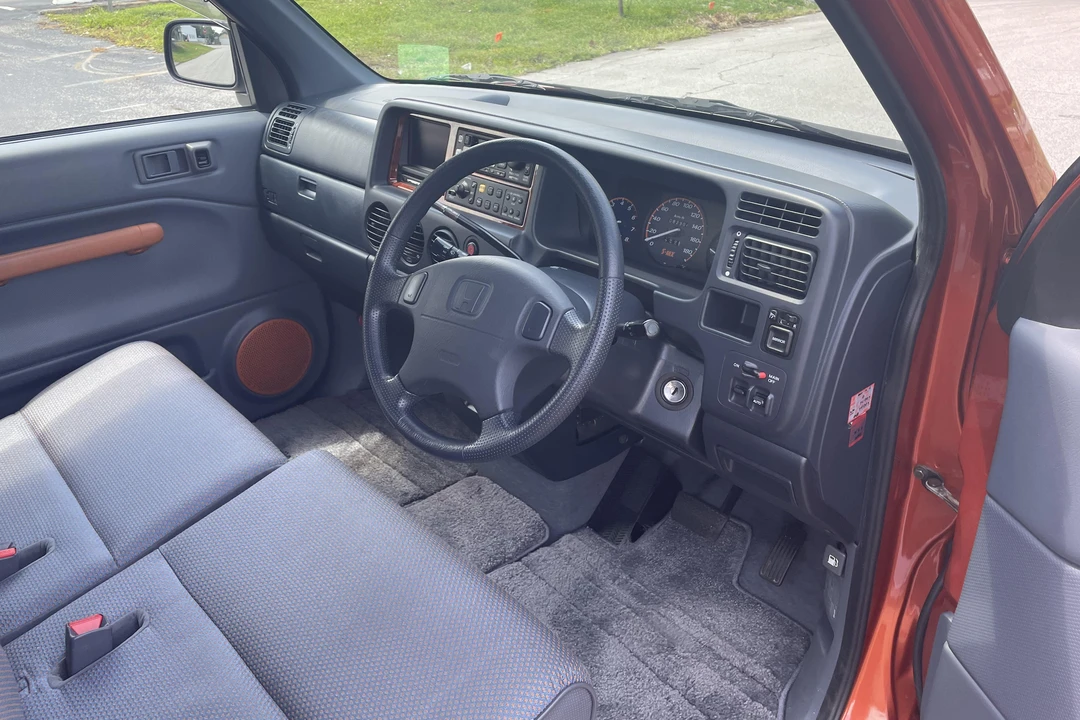 1997 Honda S-MX - Image 31 of 31