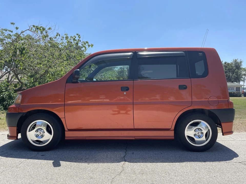 1997 Honda S-MX - Image 9 of 31