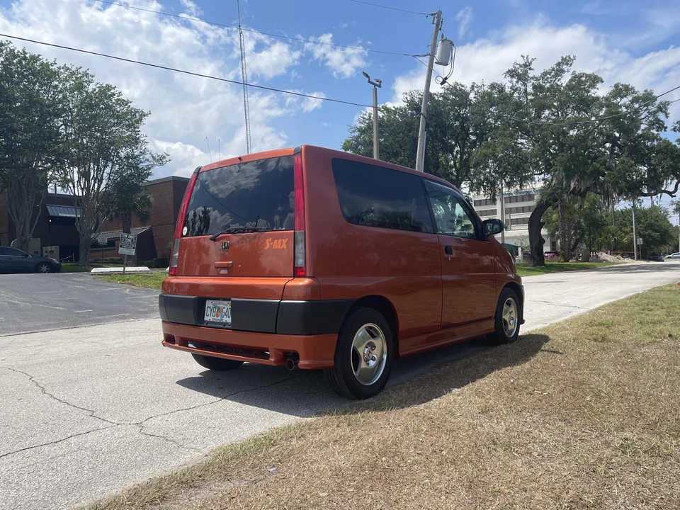 1997 Honda S-MX - Image 11 of 31