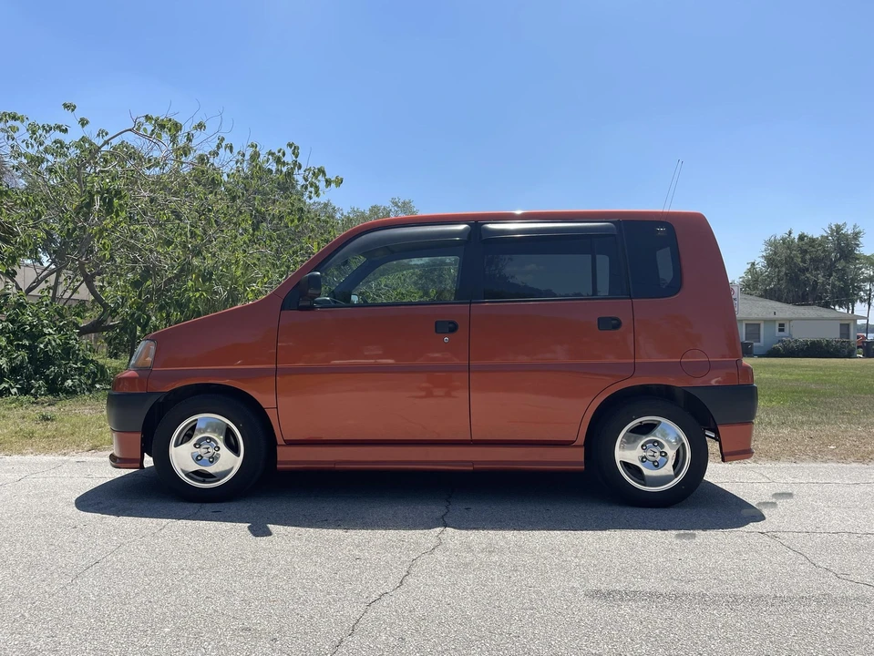 1997 Honda S-MX - Image 8 of 31