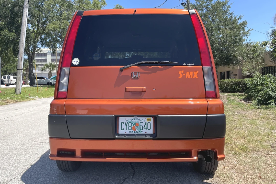 1997 Honda S-MX - Image 5 of 31
