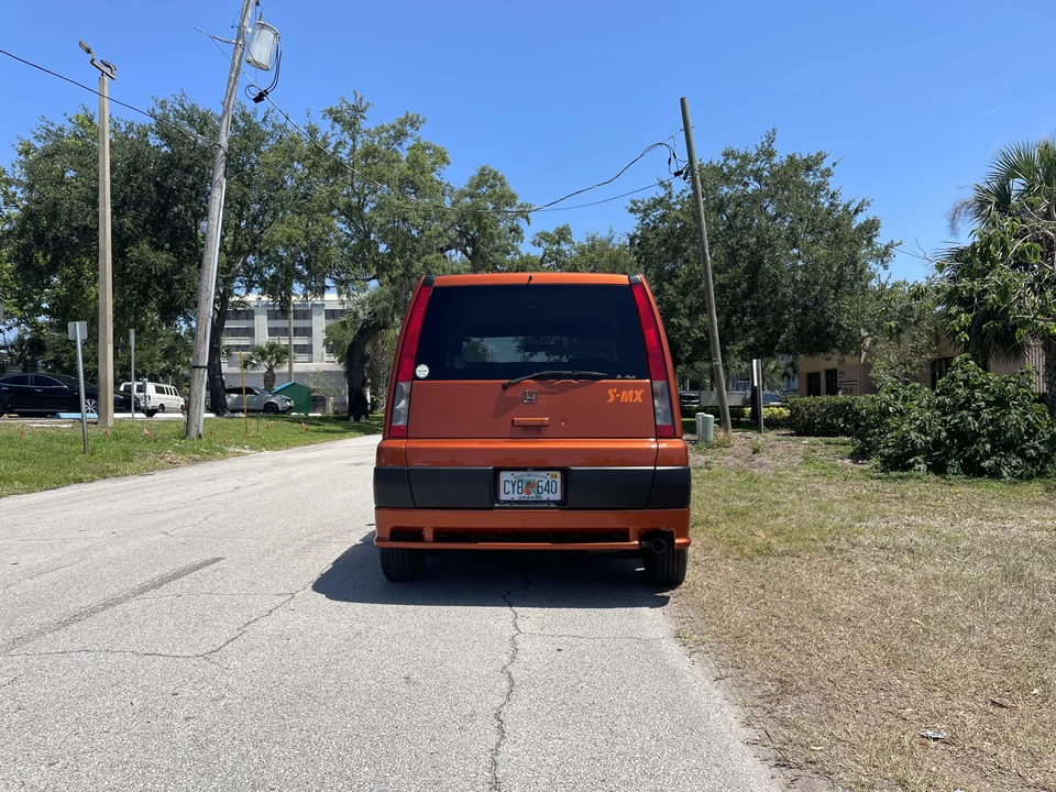 1997 Honda S-MX - Image 10 of 31