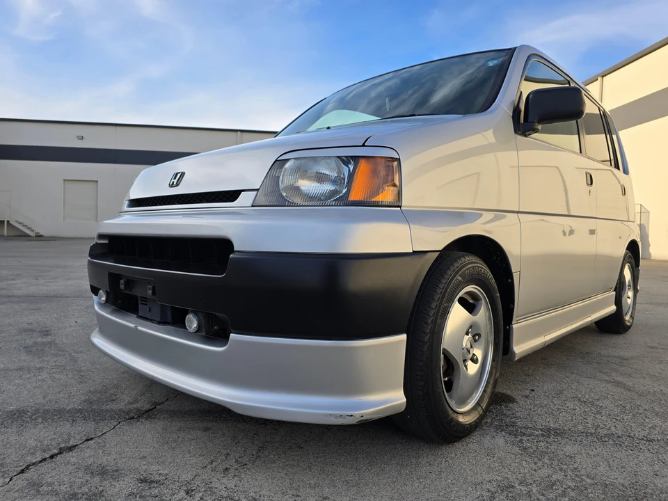 1997 Honda S-MX - Image 9 of 31