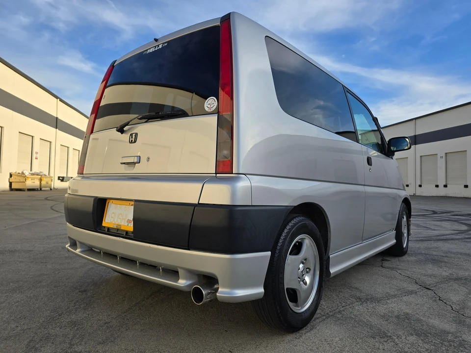 1997 Honda S-MX - Image 18 of 31