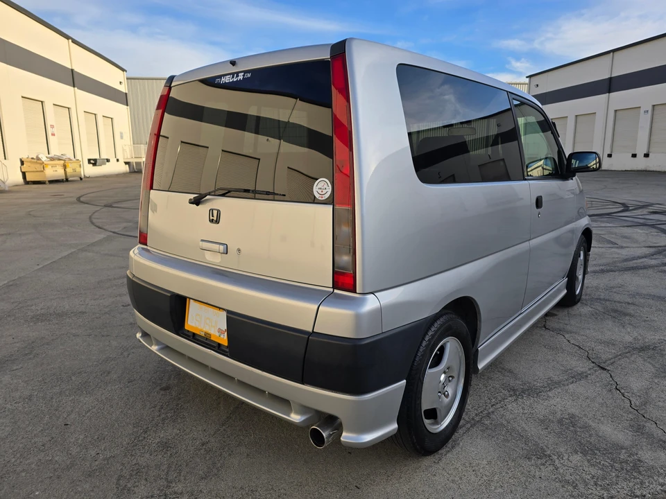 1997 Honda S-MX - Image 19 of 31
