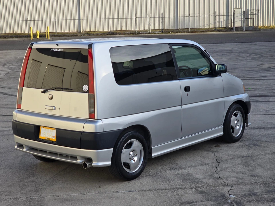 1997 Honda S-MX - Image 22 of 31