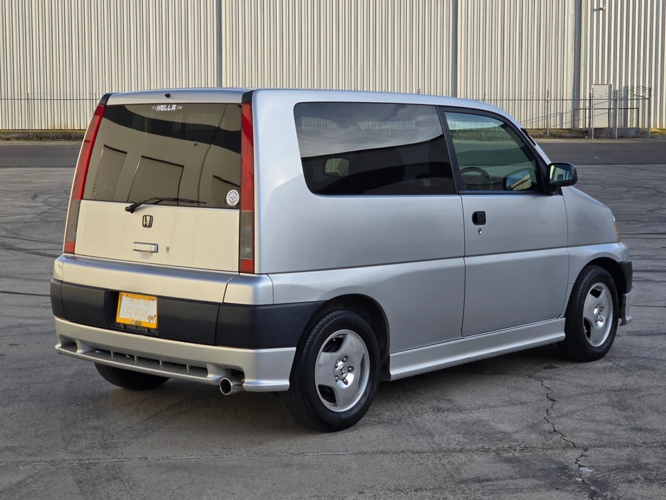 1997 Honda S-MX - Image 21 of 31