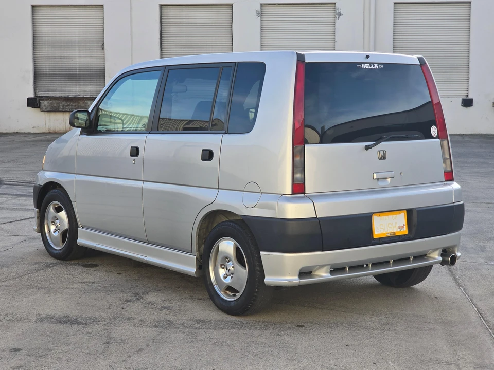 1997 Honda S-MX - Image 16 of 31