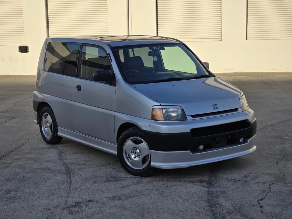 1997 Honda S-MX - Image 25 of 31