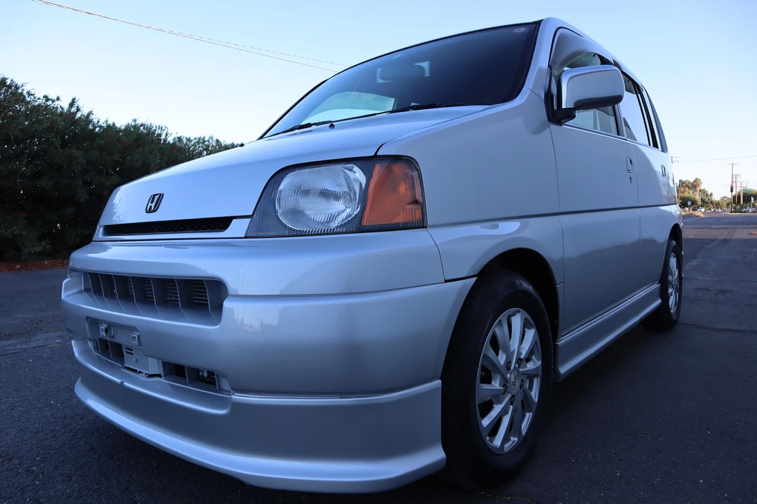 1997 Honda S-MX - Image 9 of 31