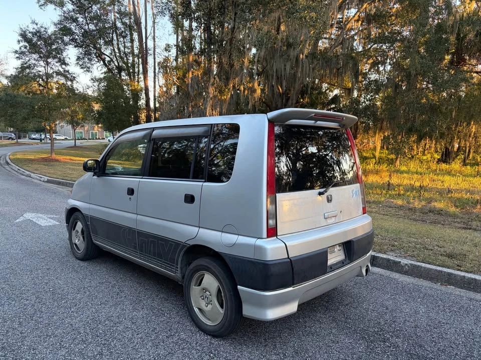 1997 Honda S-MX - Image 4 of 20