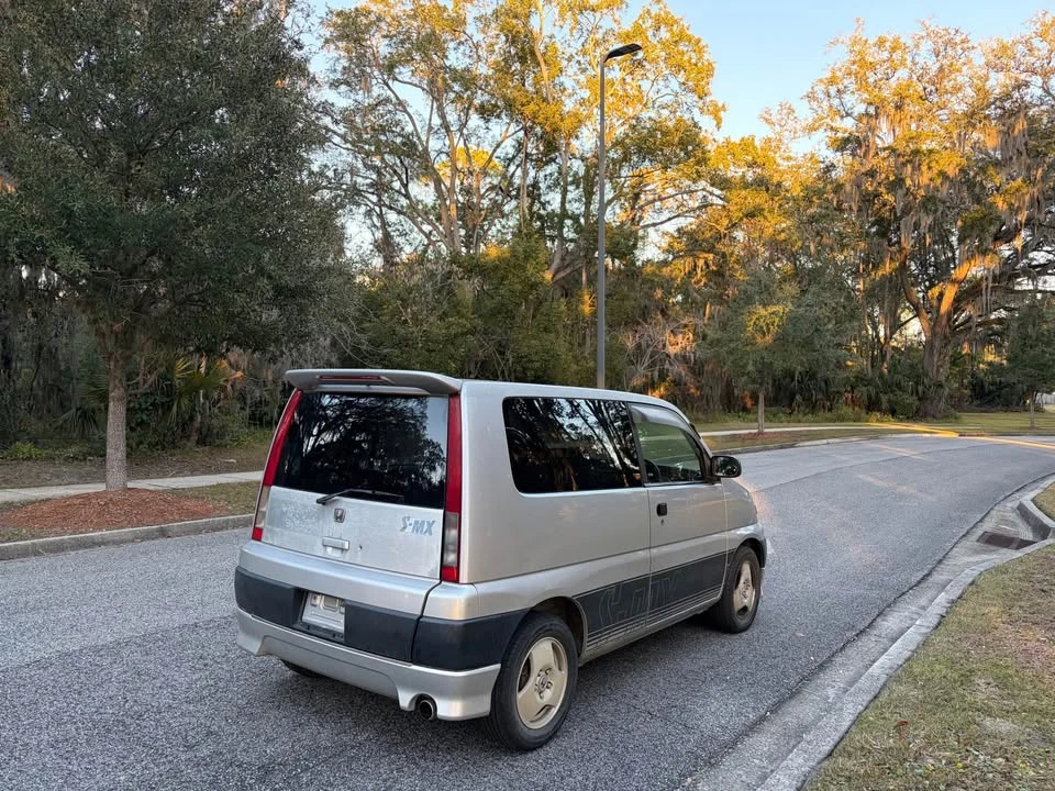1997 Honda S-MX - Image 3 of 20
