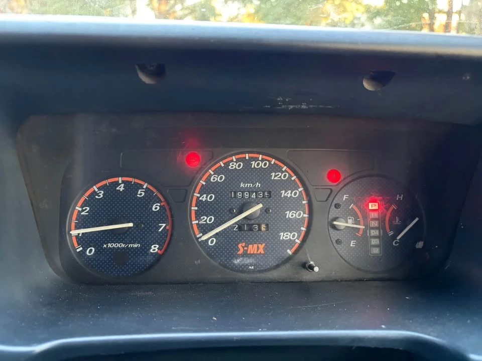 1997 Honda S-MX - Image 18 of 20