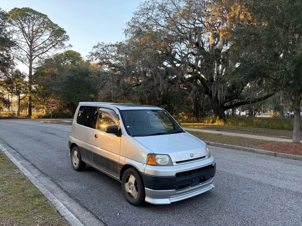 1997 Honda S-MX - Image 2 of 20
