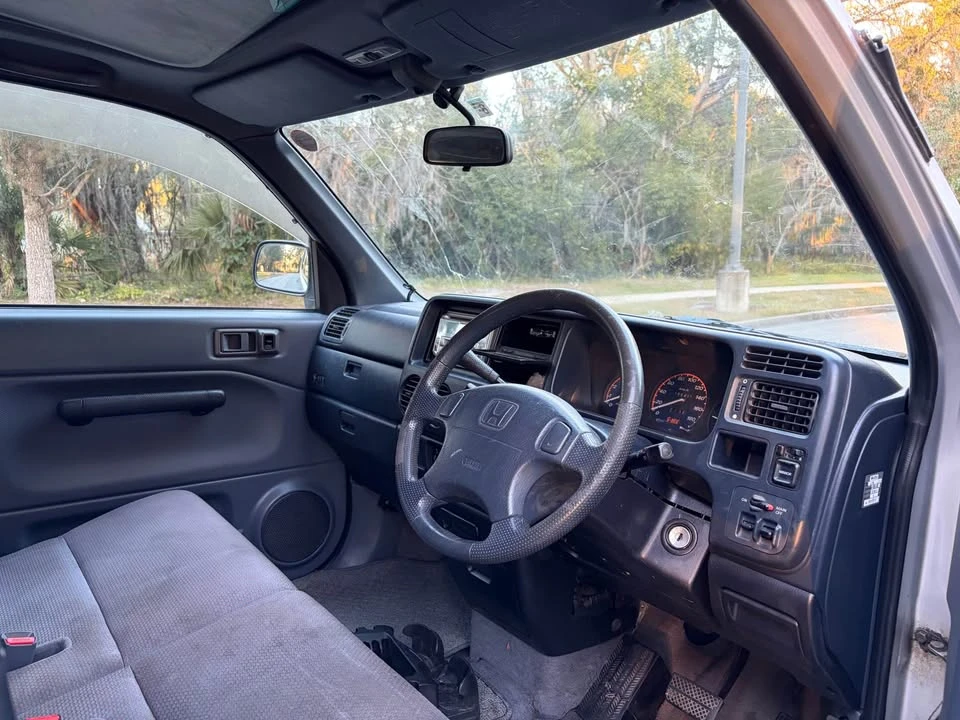 1997 Honda S-MX - Image 5 of 20