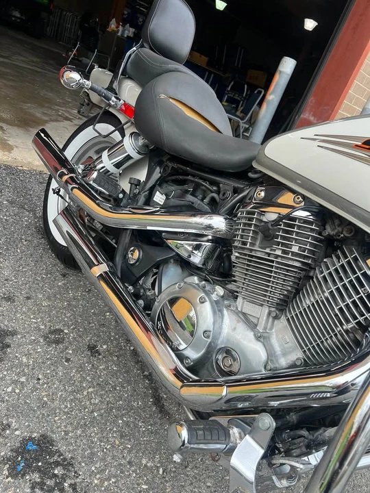 1997 Honda Motorcycles - Image 3 of 7
