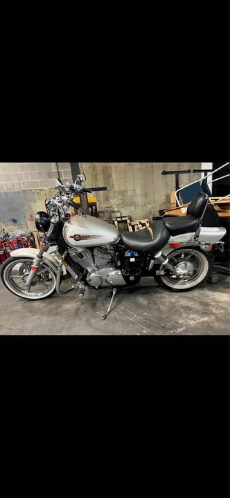1997 Honda Motorcycles - Image 7 of 7