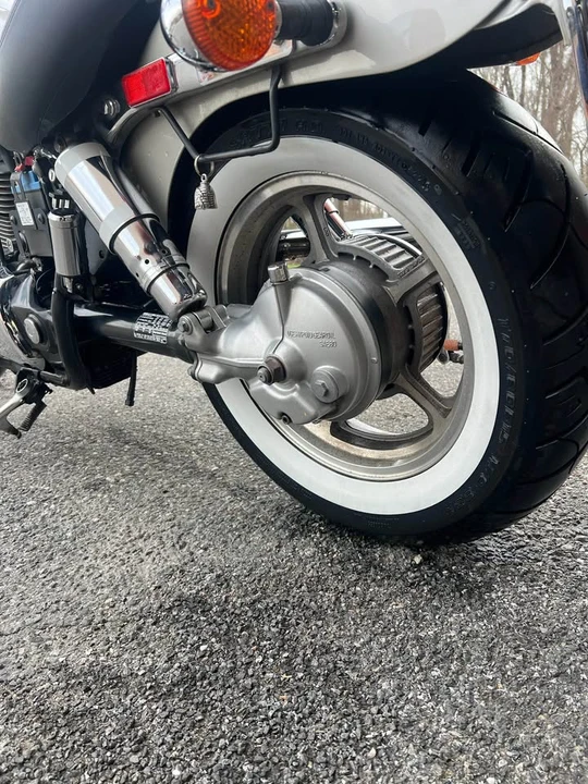 1997 Honda Motorcycles - Image 4 of 7