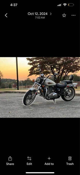 1997 Honda Motorcycles - Image 6 of 7
