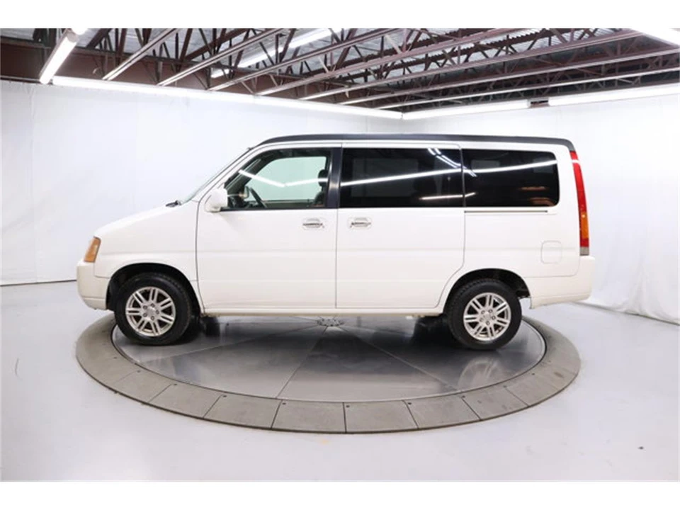1997 Honda Stepwgn - Image 4 of 31