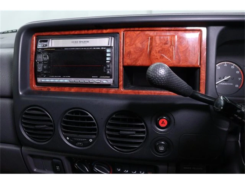 1997 Honda Stepwgn - Image 13 of 31