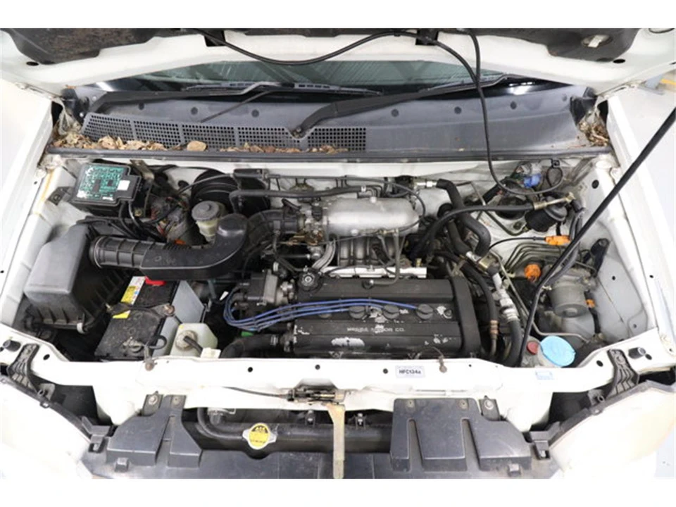 1997 Honda Stepwgn - Image 23 of 31