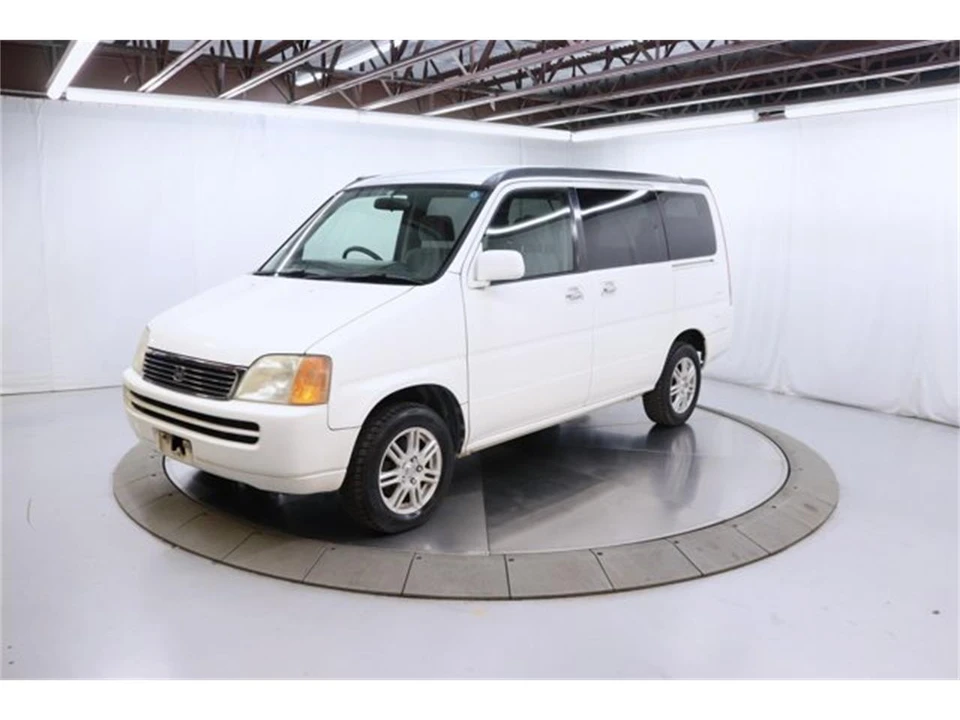 1997 Honda Stepwgn - Image 2 of 31