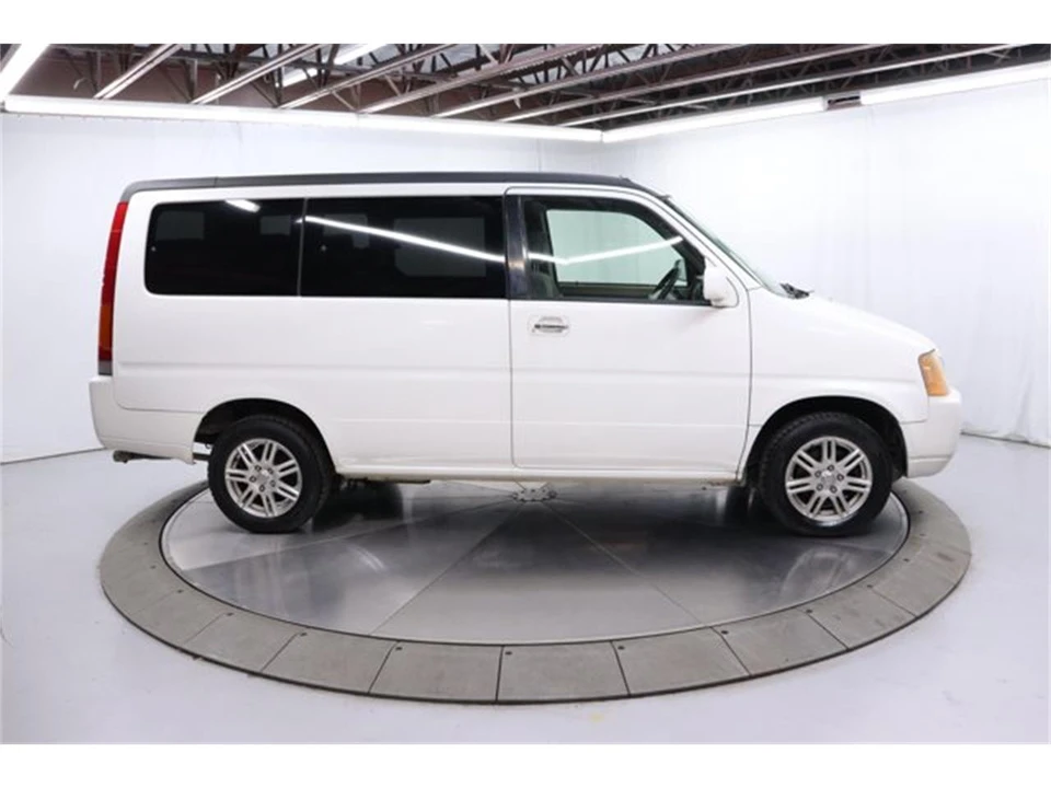 1997 Honda Stepwgn - Image 8 of 31