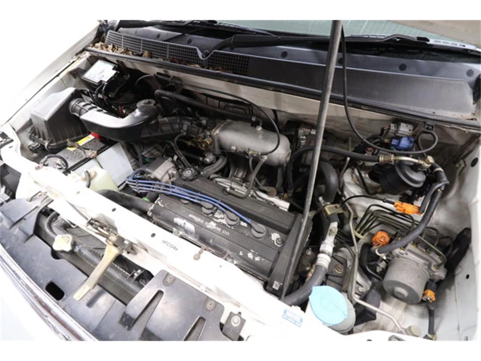 1997 Honda Stepwgn - Image 24 of 31