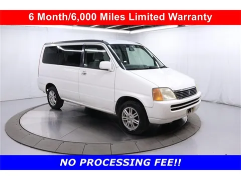 1997 Honda Stepwgn