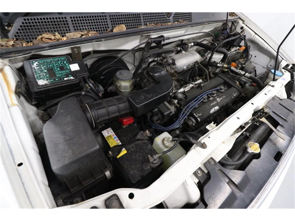 1997 Honda Stepwgn - Image 22 of 31