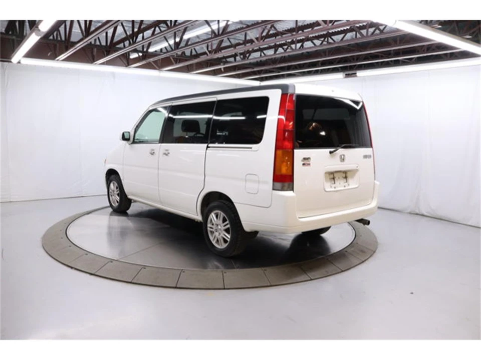 1997 Honda Stepwgn - Image 5 of 31