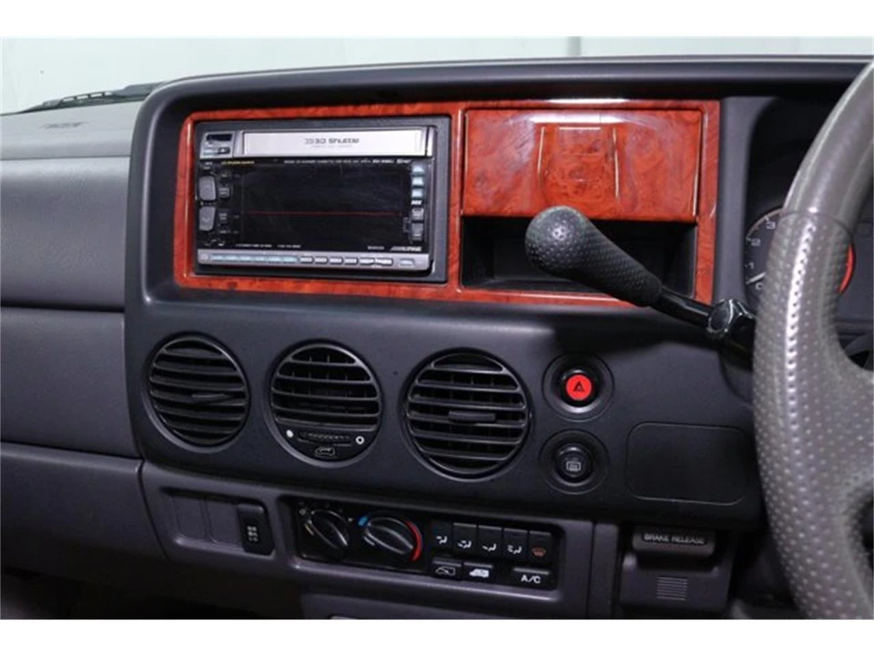 1997 Honda Stepwgn - Image 12 of 31