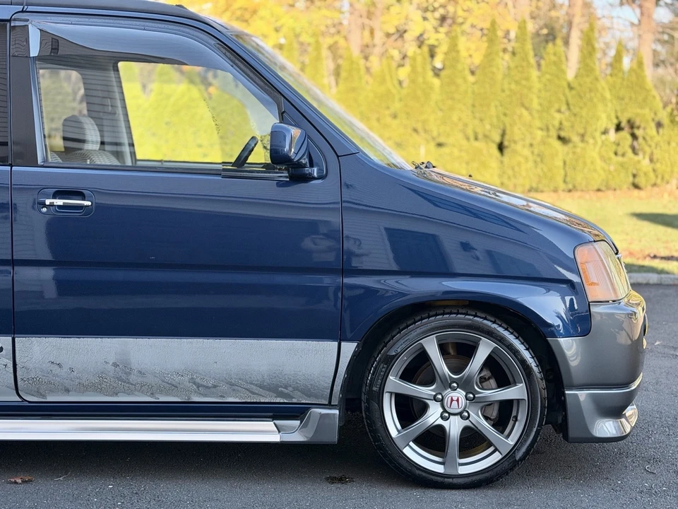 1997 Honda Stepwgn - Image 11 of 21