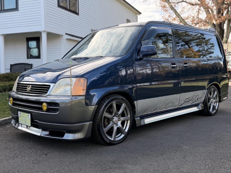 1997 Honda Stepwgn - Image 6 of 21