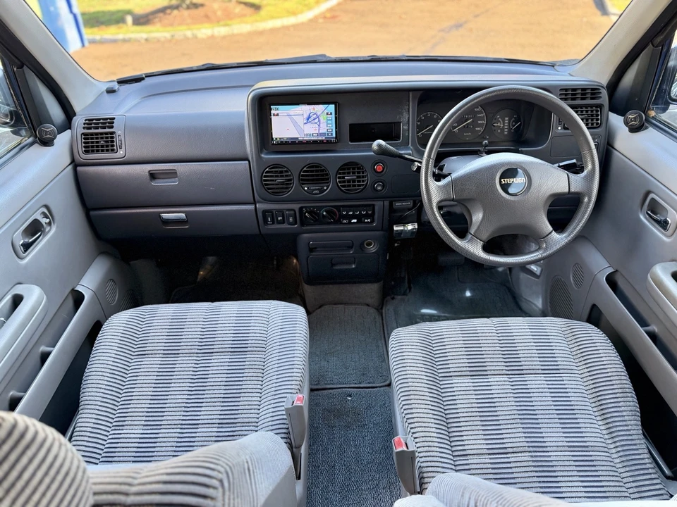 1997 Honda Stepwgn - Image 21 of 21