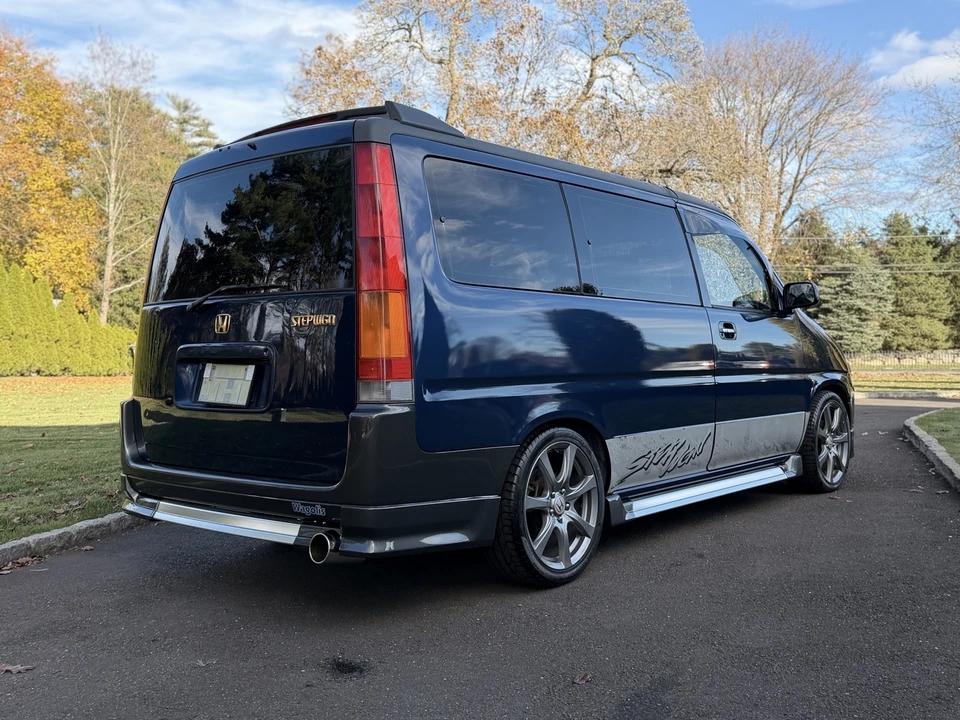 1997 Honda Stepwgn - Image 2 of 21