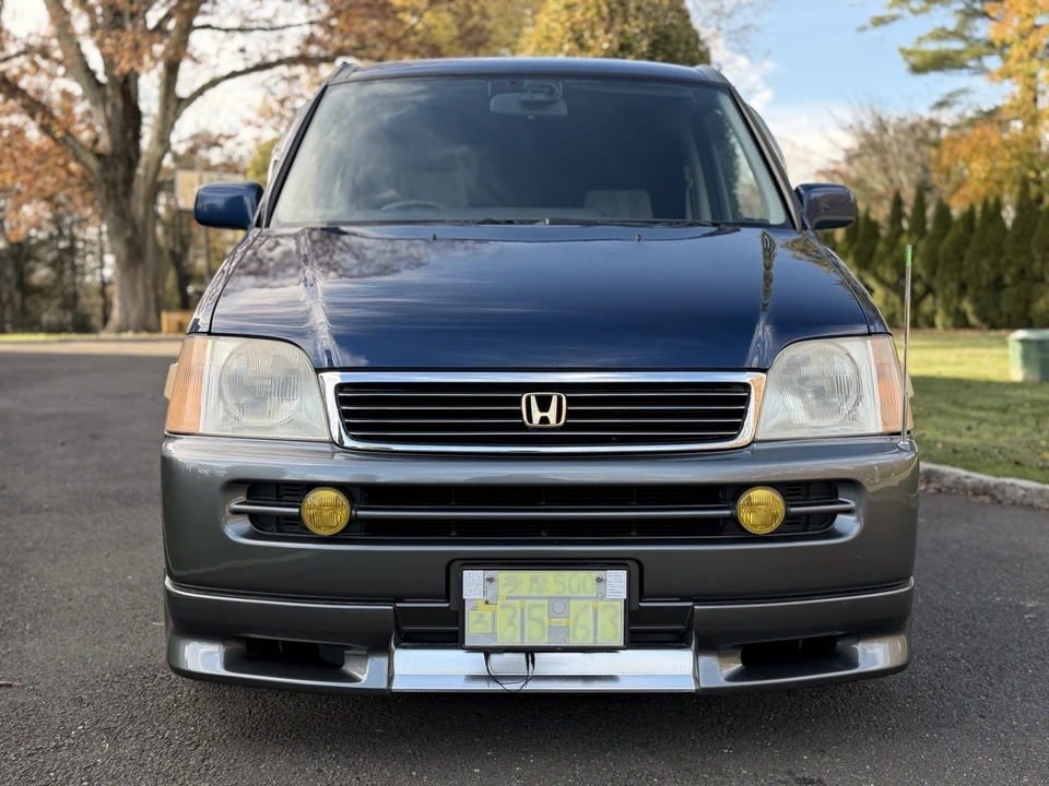 1997 Honda Stepwgn - Image 7 of 21