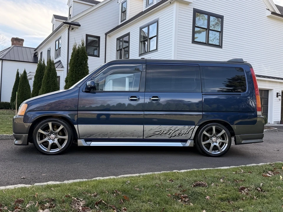 1997 Honda Stepwgn - Image 5 of 21