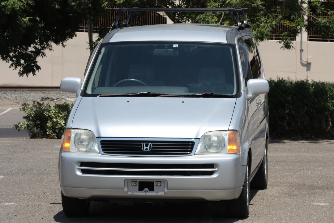 1997 Honda Stepwgn - Image 2 of 5