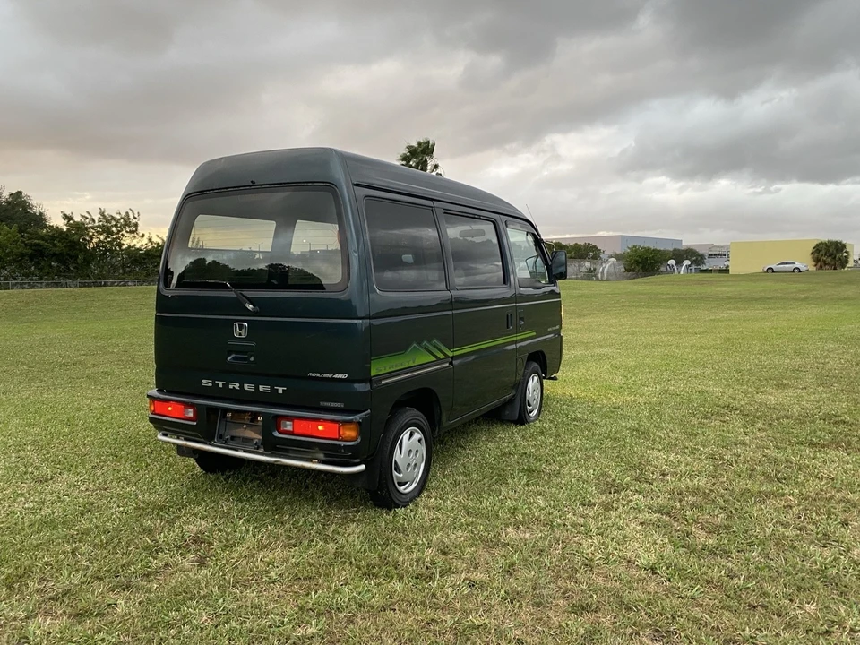 1997 Honda Acty 2nd Gen - Image 4 of 21