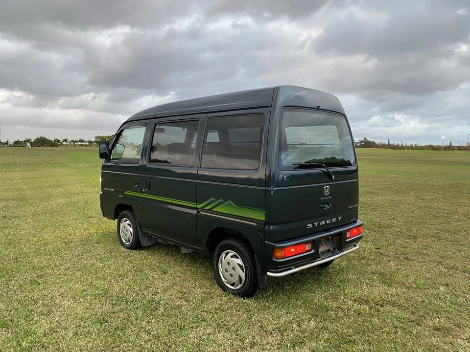 1997 Honda Acty 2nd Gen - Image 3 of 21