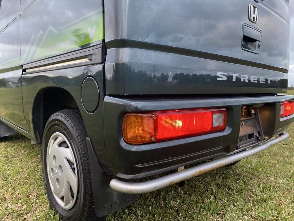 1997 Honda Acty 2nd Gen - Image 14 of 21