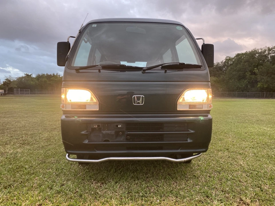 1997 Honda Acty 2nd Gen - Image 9 of 21